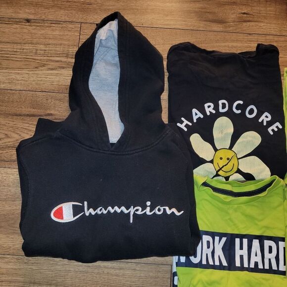 Boys 7-8 shirts - Picture 2 of 4